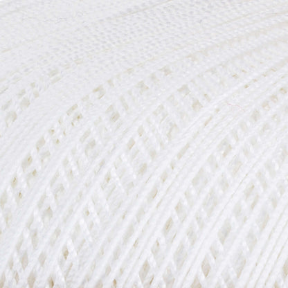Red Heart Classic Crochet Thread Size 10 (1000 Yards) White