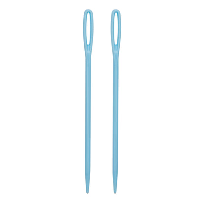 Susan Bates Luxite Yarn Needles (2 Pack) 2.75"