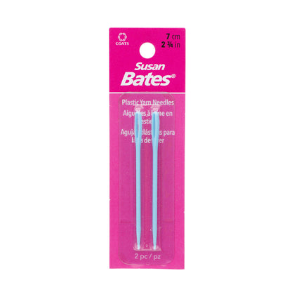 Susan Bates Luxite Yarn Needles (2 Pack) 2.75"