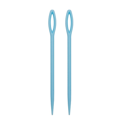Susan Bates Luxite Yarn Needles (2 Pack) 3.75"