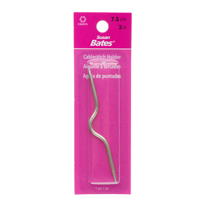Susan Bates 3" Cablestitch Holder - Clearance Items Susan Bates 3" Cablestitch Holder - Clearance Items