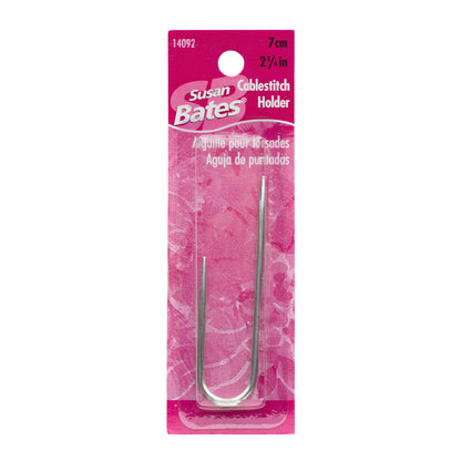 Susan Bates 2.75" Open End Cablestitch Holder - Discontinued Items Susan Bates 2.75" Open End Cablestitch Holder - Discontinued Items