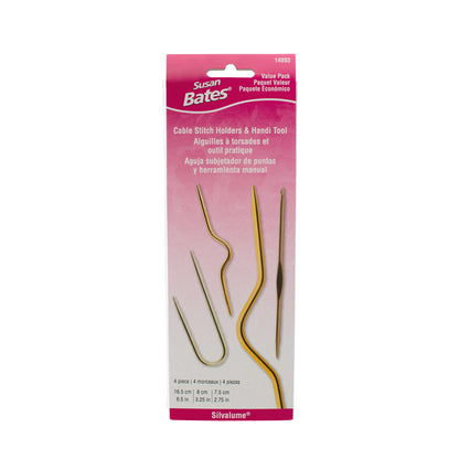 Susan Bates Cablestitch Holder & Handi Tool Susan Bates Cablestitch Holder & Handi Tool
