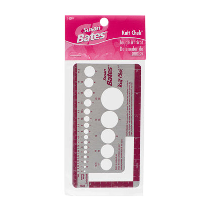 Susan Bates Knit Chek Susan Bates Knit Chek