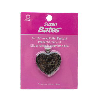 Susan Bates Yarn & Thread Cutter Pendant - Discontinued Items Susan Bates Yarn & Thread Cutter Pendant - Discontinued Items