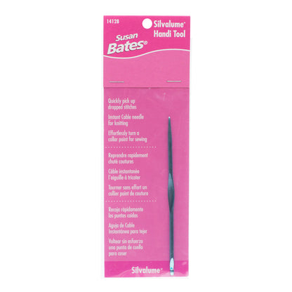 Susan Bates Silvalume Handi Tool Susan Bates Silvalume Handi Tool