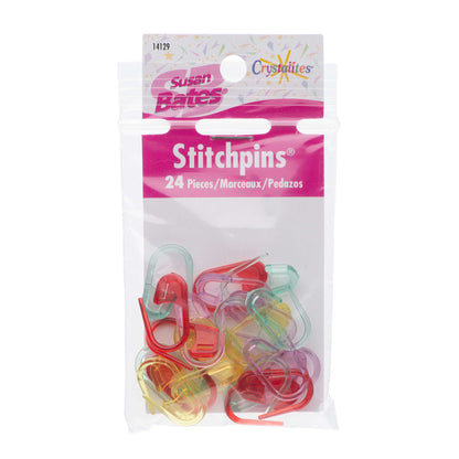 Susan Bates Crystalites Stitchpins Susan Bates Crystalites Stitchpins