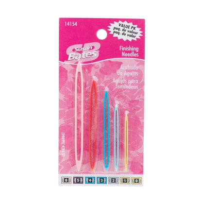 Susan Bates Finishing Needles, Value Pack Susan Bates Finishing Needles, Value Pack