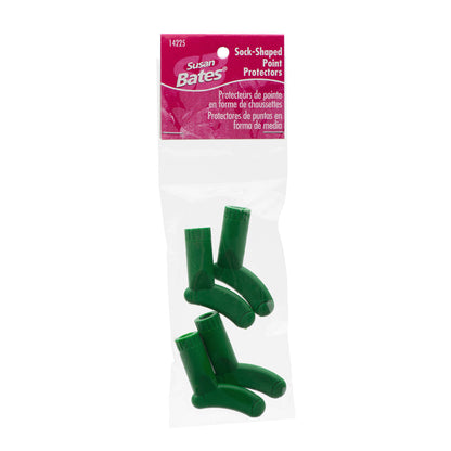 Susan Bates Sock-Shaped Point Protectors - Clearance Items Single Color