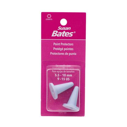 Susan Bates Bulky Point Protectors - Discontinued Items Susan Bates Bulky Point Protectors - Discontinued Items