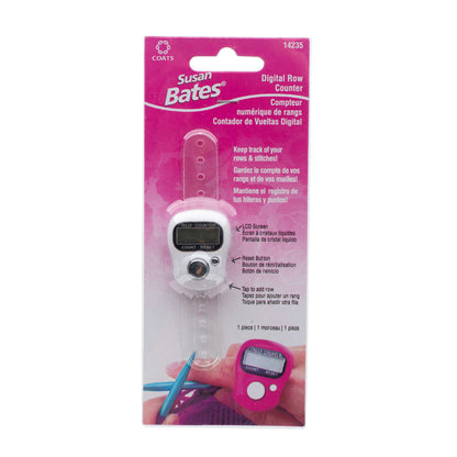 Susan Bates Digital Row Counter Susan Bates Digital Row Counter