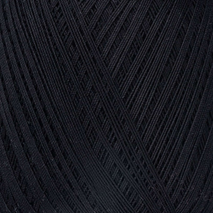 Aunt Lydia's Classic Crochet Thread (Large) Size 10 Black