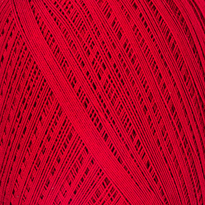 Aunt Lydia's Classic Crochet Thread (Large) Size 10 Victory Red
