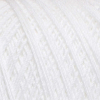 Aunt Lydia's Classic Crochet Thread (Jumbo) Size 10 White