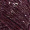 Burgundy Tweed