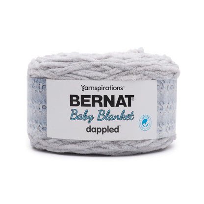 Bernat Baby Blanket Dappled Yarn Skipping Stone