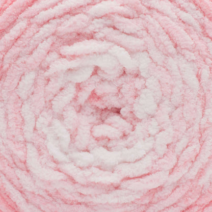 Bernat Baby Blanket Dappled Yarn Ever After Pink