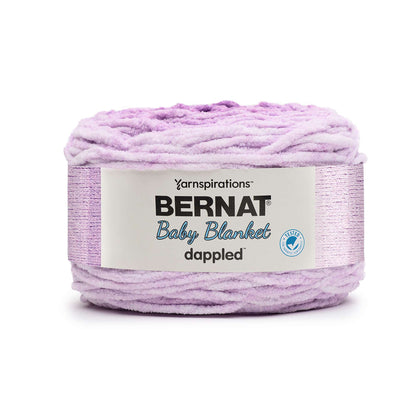 Bernat Baby Blanket Dappled Yarn Crocus Faerie