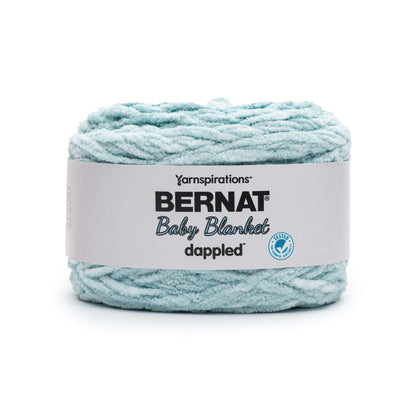 Bernat Baby Blanket Dappled Yarn Aquamarina