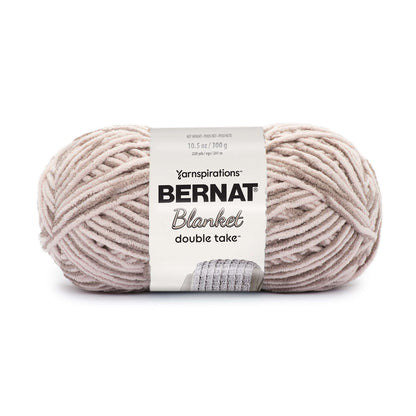 Bernat Blanket Double Take Yarn - Discontinued Blushing