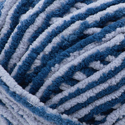 Bernat Blanket Double Take Yarn - Discontinued Bluish