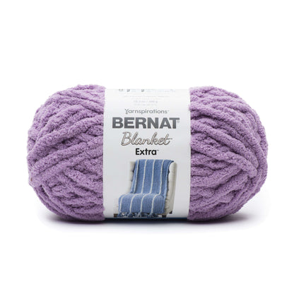 Bernat Blanket Extra Yarn (300g/10.5oz) Gray Orchid