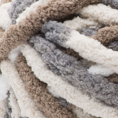 Bernat Blanket Extra Yarn (300g/10.5oz) Mushroom Mix