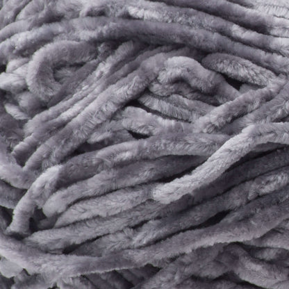 Bernat Velvet Yarn - Discontinued Shades Vapor Gray