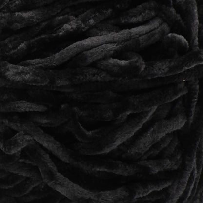Bernat Velvet Yarn - Discontinued Shades Blackbird