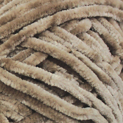 Bernat Velvet Yarn - Discontinued Shades Mushroom