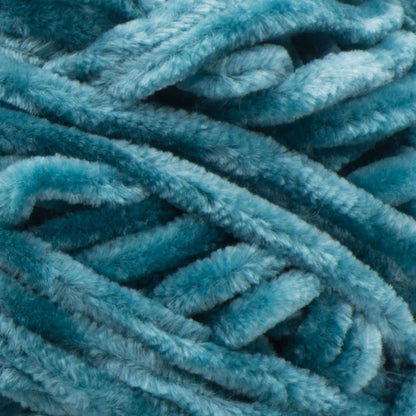 Bernat Velvet Yarn - Discontinued Shades Velveteal