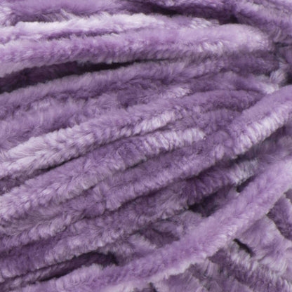Bernat Velvet Yarn - Discontinued Shades Gray Orchid