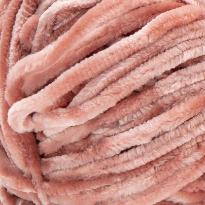 Bernat Velvet Yarn - Discontinued Shades Clay Rose
