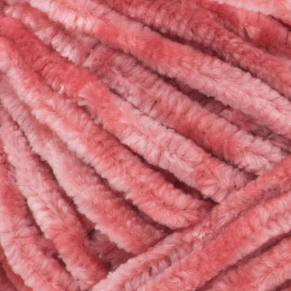 Bernat Velvet Yarn - Discontinued Shades Terracotta Rose