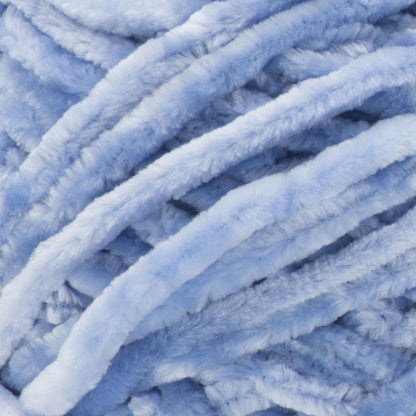 Bernat Velvet Yarn - Discontinued Shades Smokey Blue