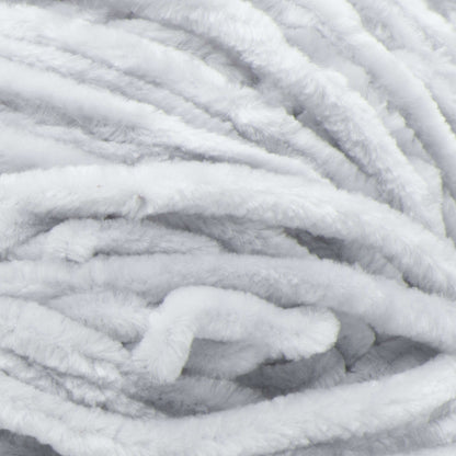 Bernat Velvet Yarn - Discontinued Shades Misty Gray