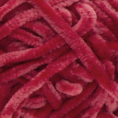Bernat Velvet Yarn - Discontinued Shades Red