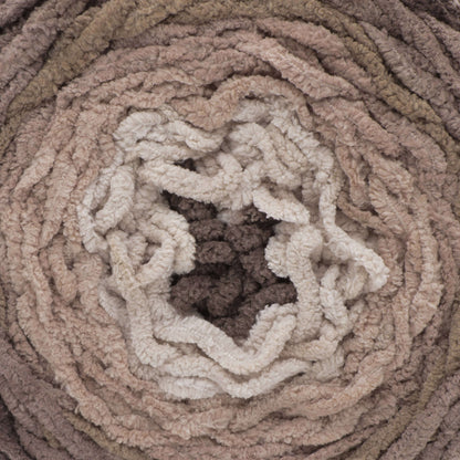 Bernat Blanket Ombre Yarn (300g/10.5oz) Chocolate Ombre