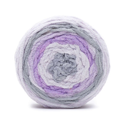 Bernat Blanket Ombre Yarn (300g/10.5oz) Cool Purple Ombre
