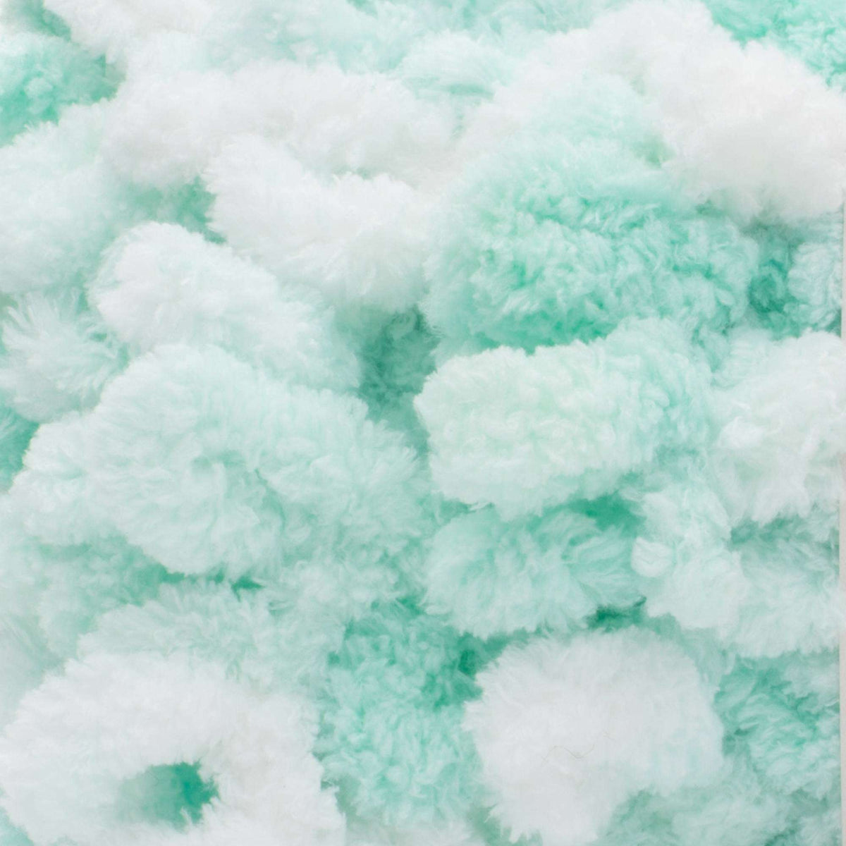 White & Mint