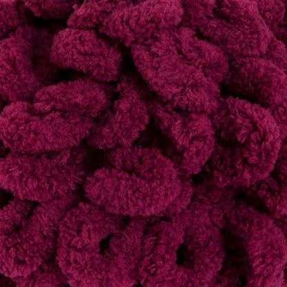 Bernat Alize Blanket-EZ Yarn Burgundy