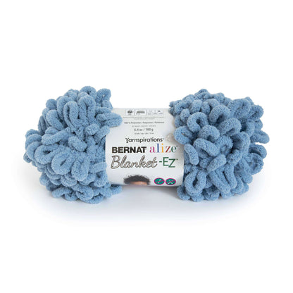 Bernat Alize Blanket-EZ Yarn Country Blue
