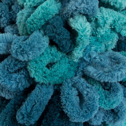 Bernat Alize Blanket-EZ Yarn Seaport Teals