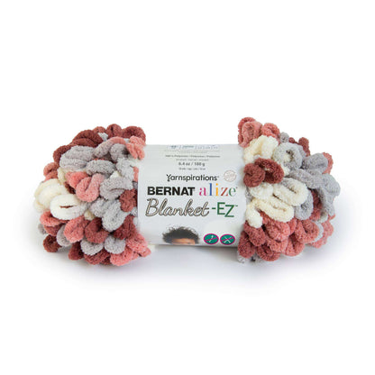 Bernat Alize Blanket-EZ Yarn Warm Clay