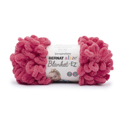 Bernat Alize Blanket-EZ Yarn Candy Pink