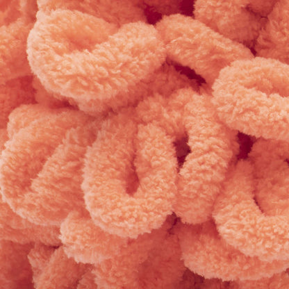 Bernat Alize Blanket-EZ Yarn Orange Crush