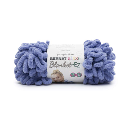 Bernat Alize Blanket-EZ Yarn Jacaranda