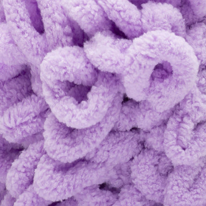 Bernat Alize Blanket-EZ Yarn Purple Dusk