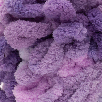 Bernat Alize Blanket-EZ Yarn Gray Plum