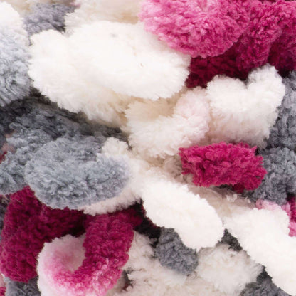 Bernat Alize Blanket-EZ Yarn Claret Strorm